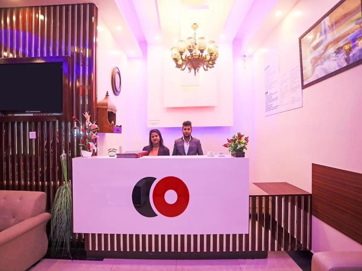 Hotel Luxury Stay New Delhi India